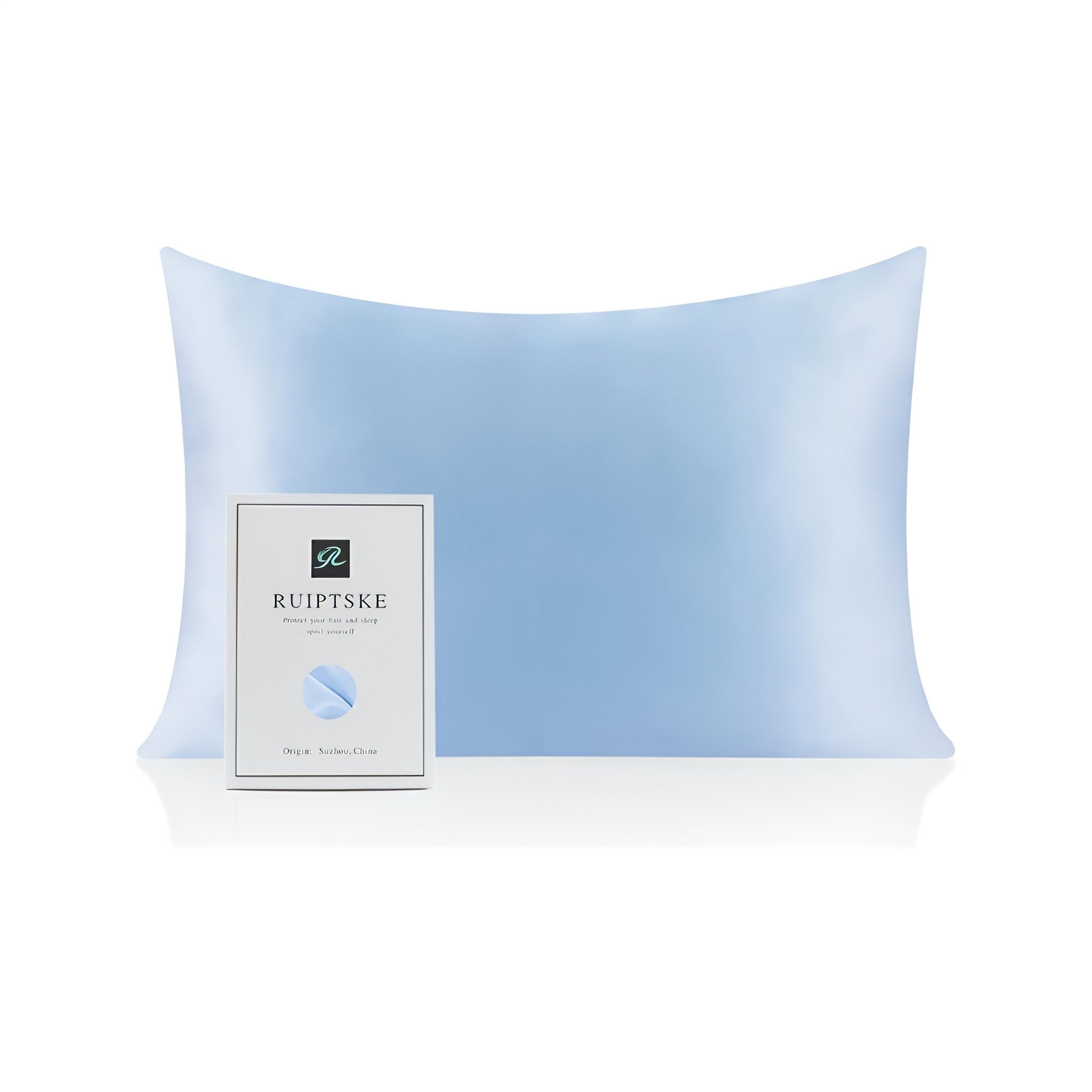 Ruiptske- Federa per Cuscino in Seta Naturale Ipoallergenica