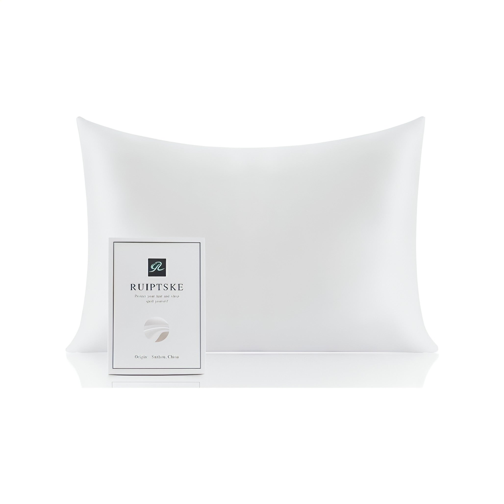 Ruiptske- Federa per Cuscino in Seta Naturale Ipoallergenica