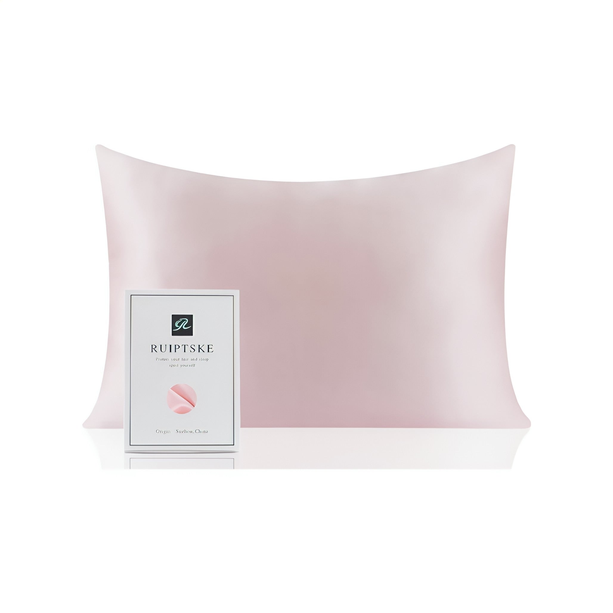 Ruiptske- Federa per Cuscino in Seta Naturale Ipoallergenica