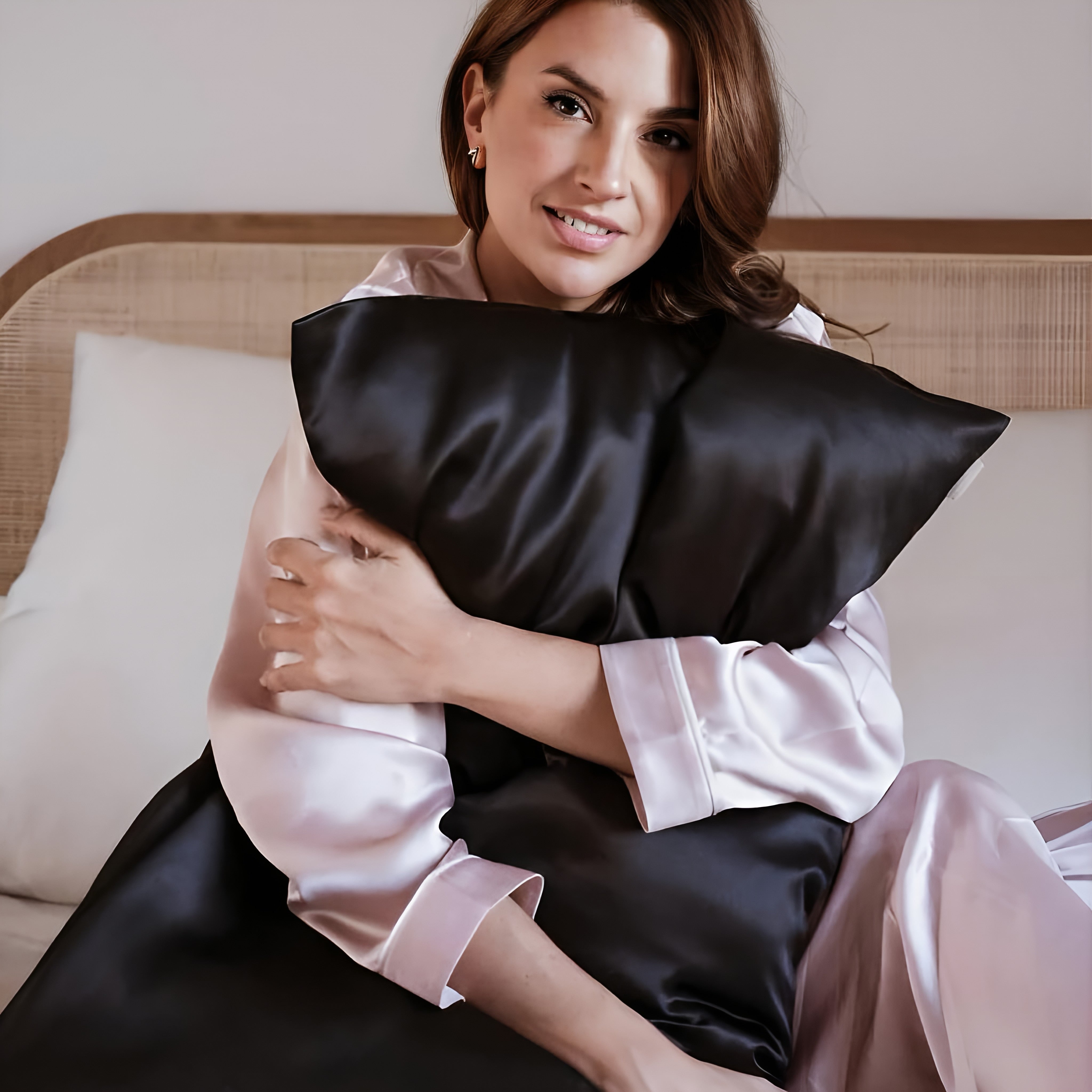 Ruiptske- Federa per Cuscino in Seta Naturale Ipoallergenica