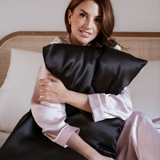 Ruiptske- Federa per Cuscino in Seta Naturale Ipoallergenica