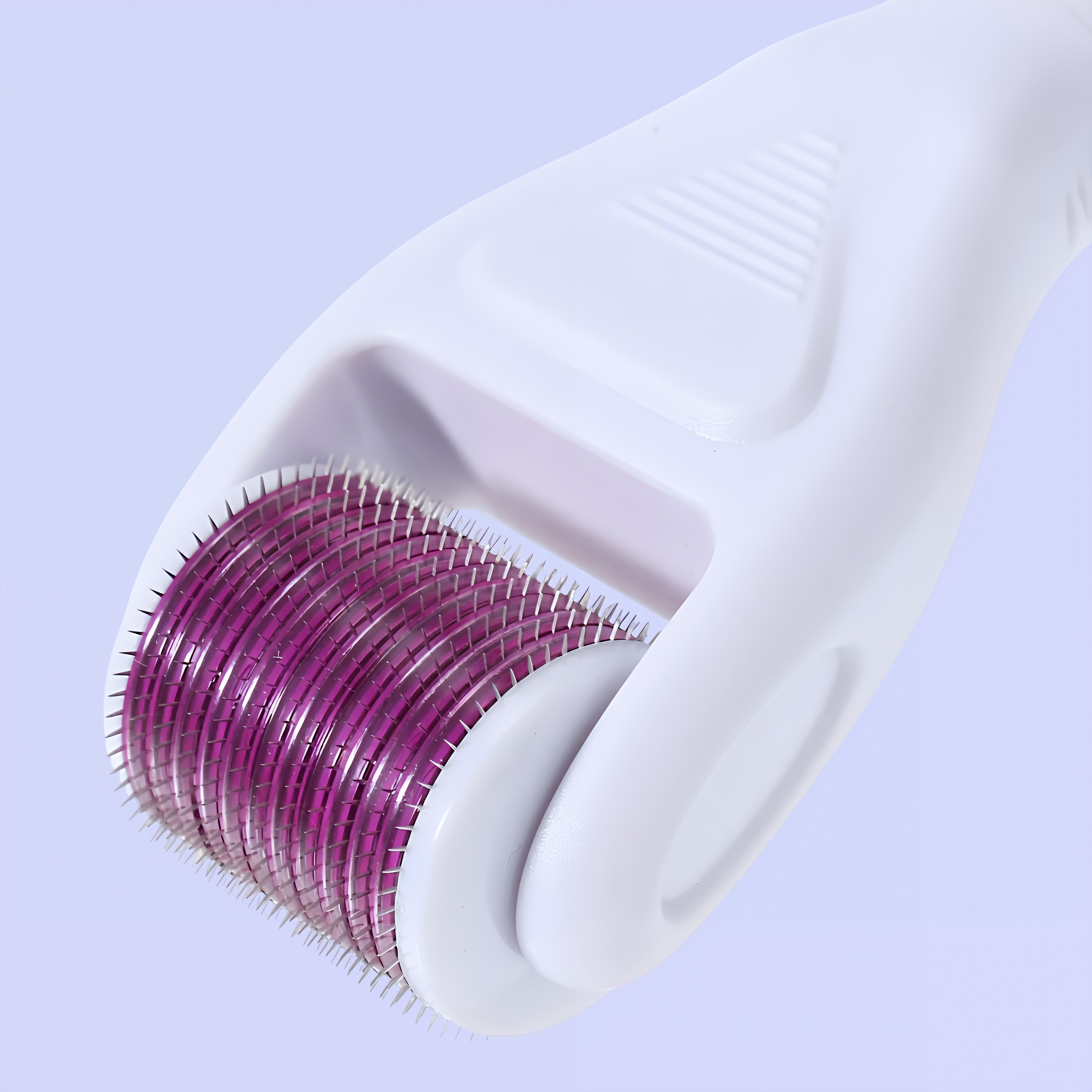 Roxy- 6 in 1 Derma Roller in Titanio